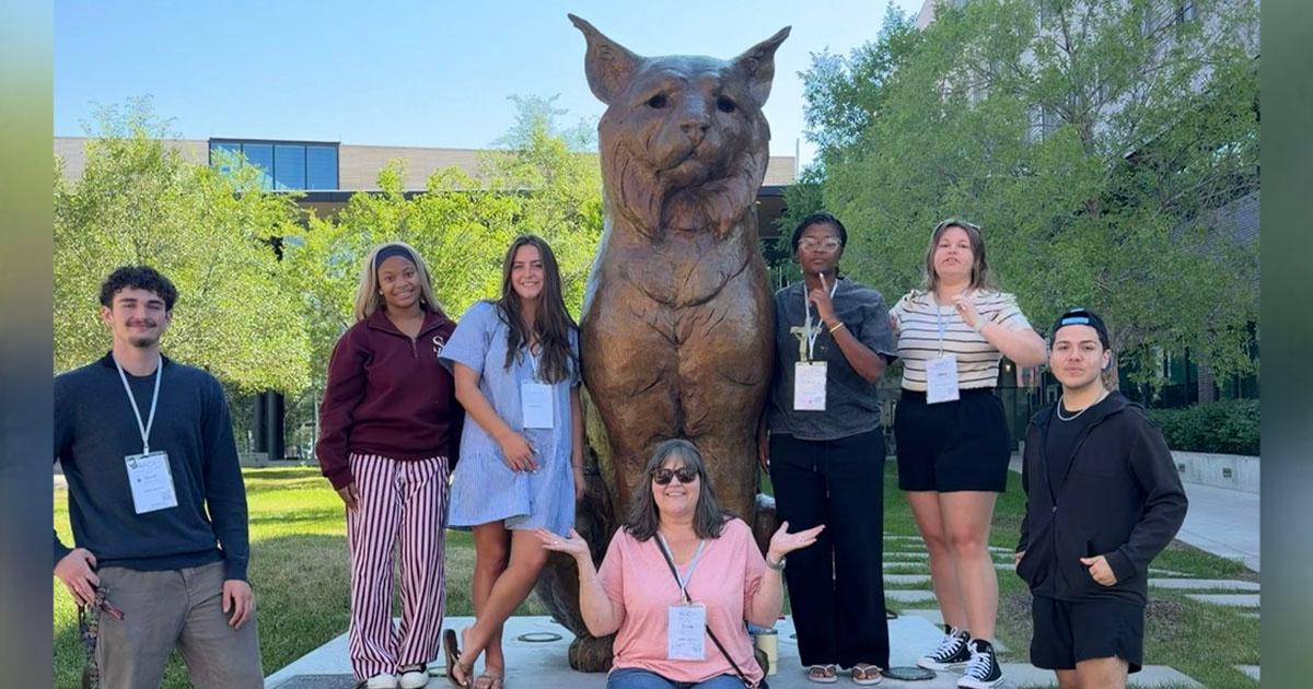 SU Students Attend National Student Government Institute